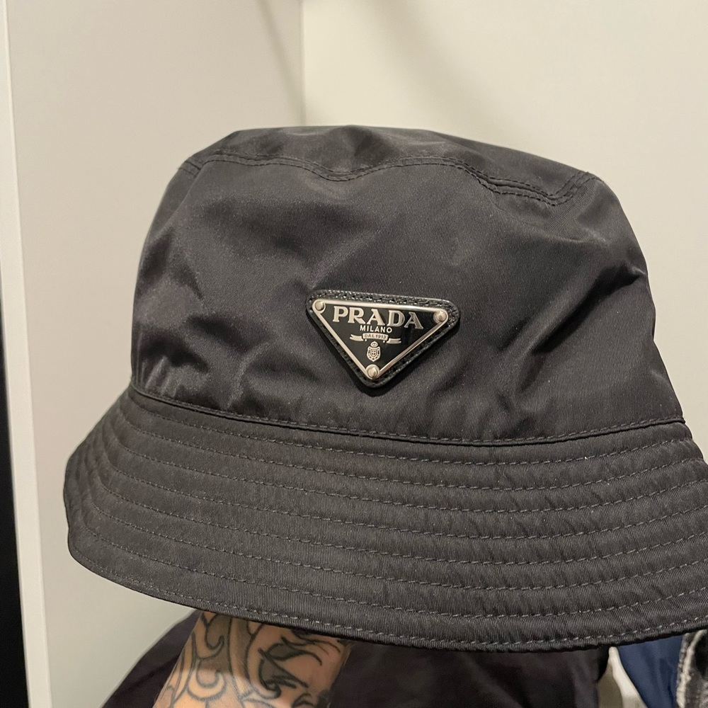 Prada Bucket Hat